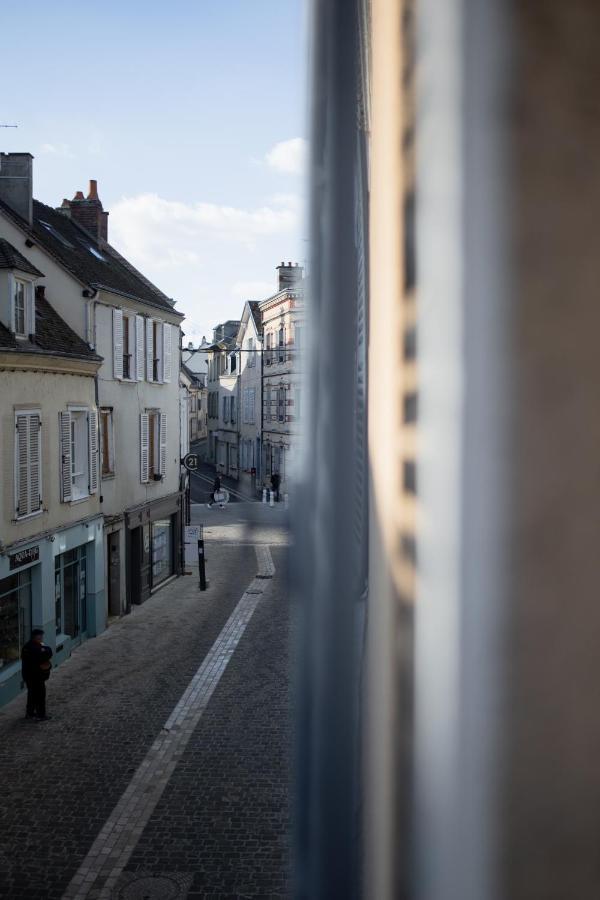L'Amiral - Leparticulier Collection Aparthotel Chartres Exterior foto