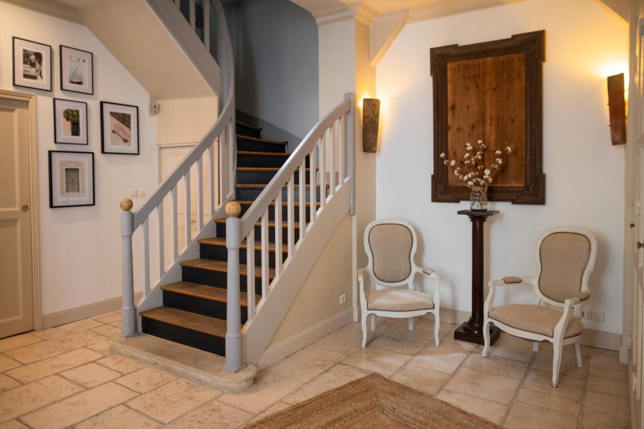 L'Amiral - Leparticulier Collection Aparthotel Chartres Exterior foto