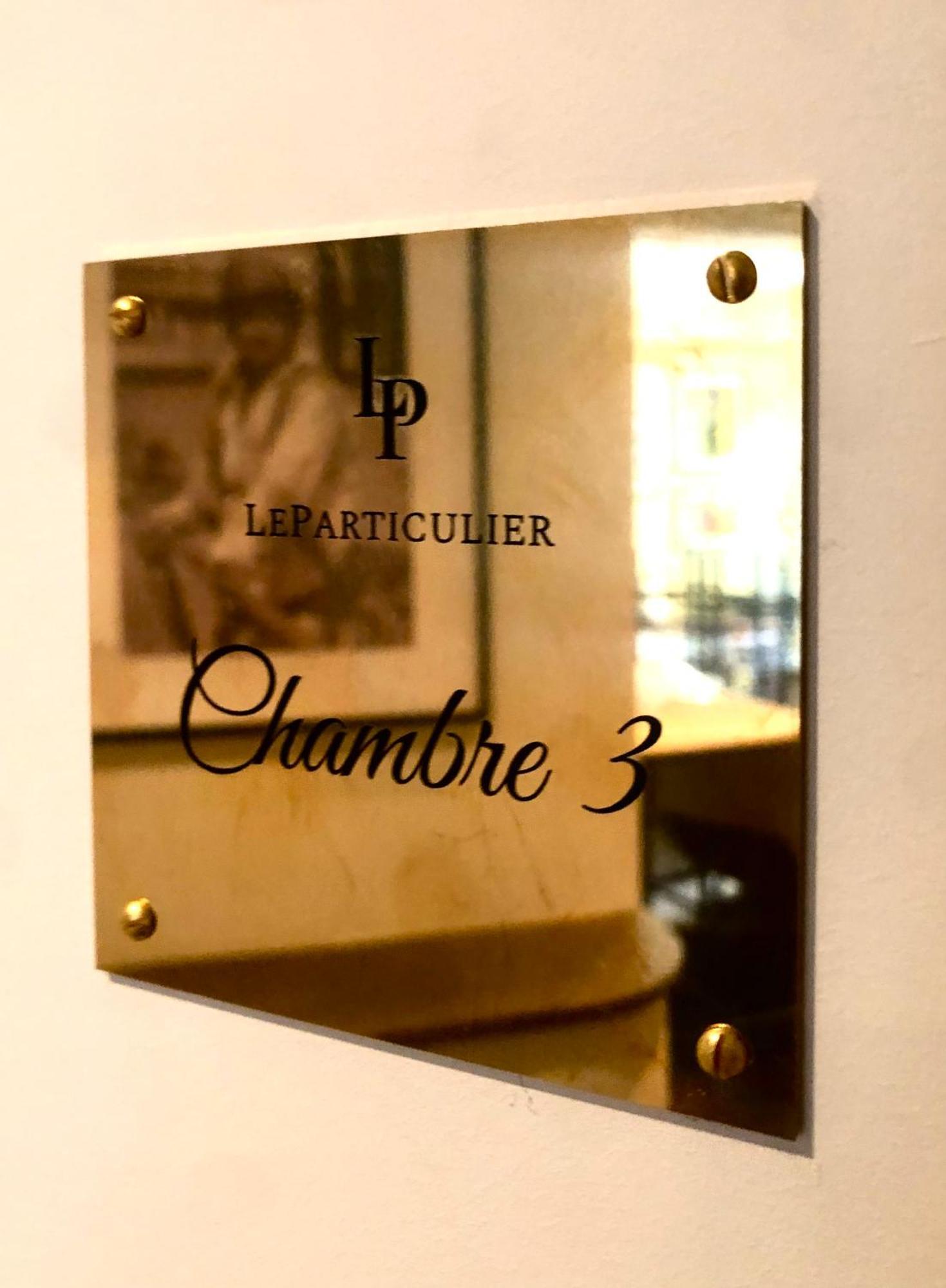 L'Amiral - Leparticulier Collection Aparthotel Chartres Exterior foto