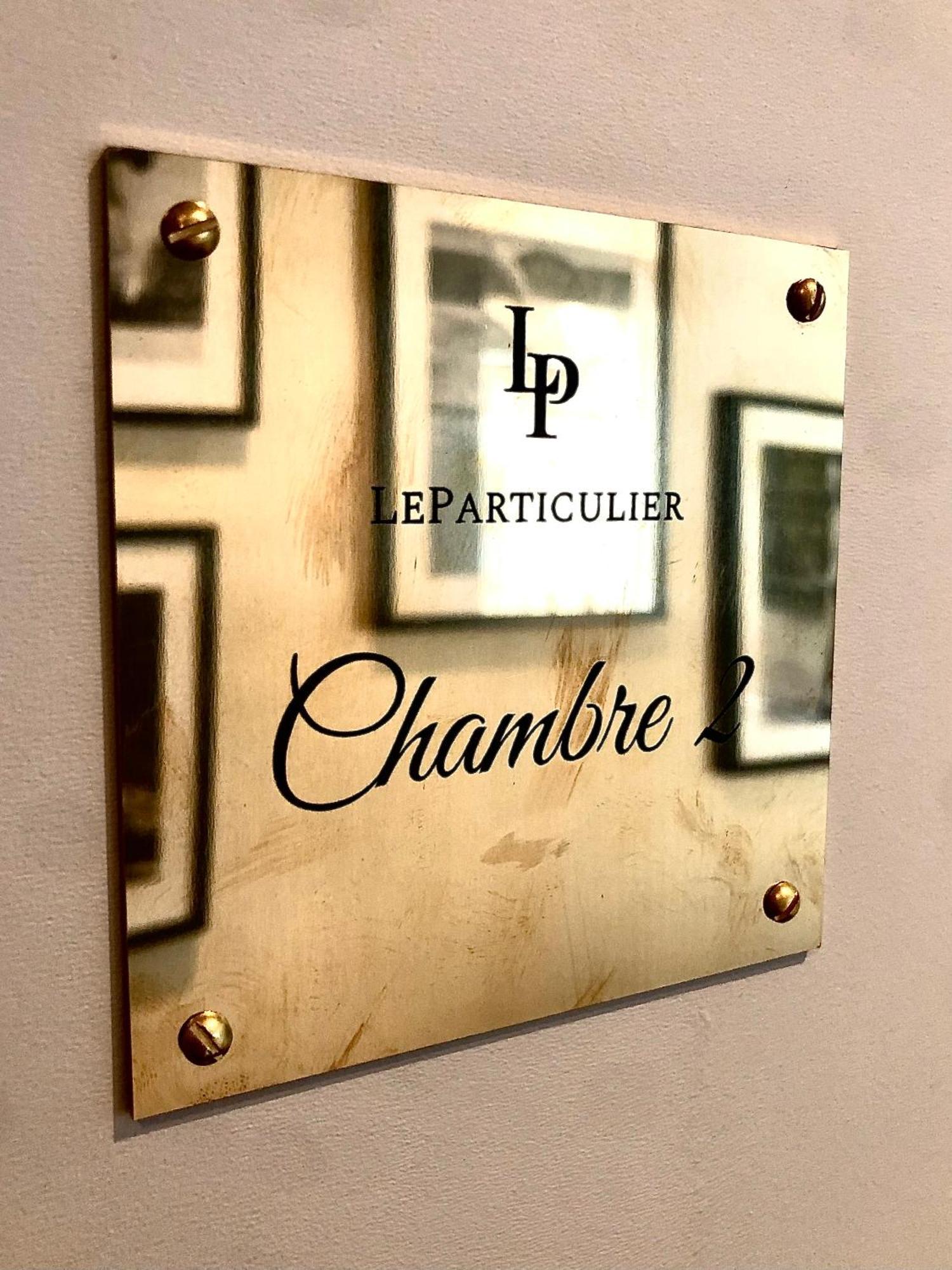 L'Amiral - Leparticulier Collection Aparthotel Chartres Exterior foto